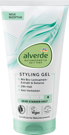 Gel za kosu alverde NATURKOSMETIK