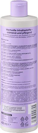 Shampoo beauty essentials stärkend Balea