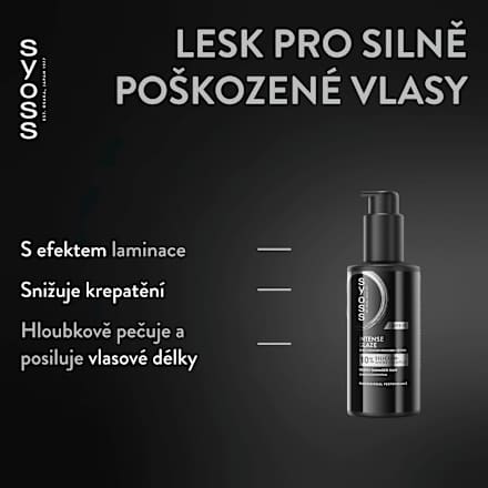 sérum Intense Glaze syoss