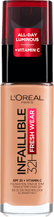 make-up Infaillible 32h Fresh Wear 145 Rose Beige L'ORÉAL PARiS