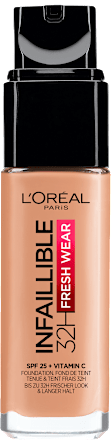 make-up Infaillible 32h Fresh Wear 145 Rose Beige L'ORÉAL PARiS