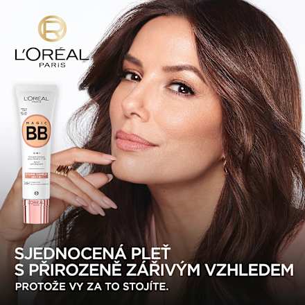 Magic BB krém, 05 Medium Dark L'ORÉAL PARiS