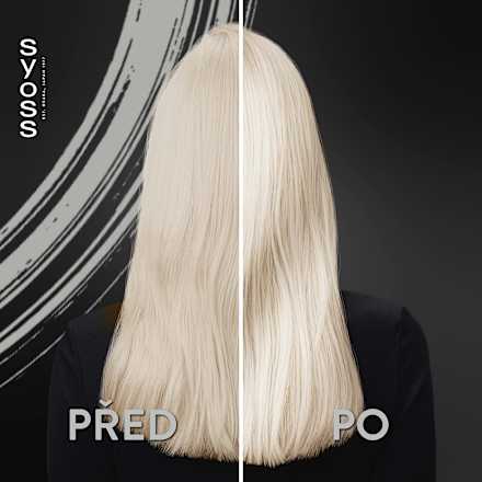 Color Glaze s efektem laminace transparentní syoss