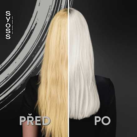 toner Color Glaze ultra platinový syoss