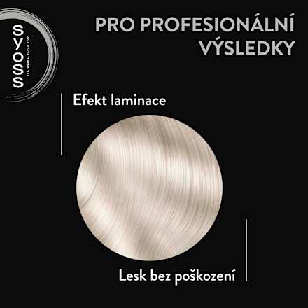 toner Color Glaze ultra platinový syoss