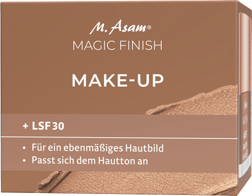 Foundation Mousse Magic Finish Summer Teint M. Asam