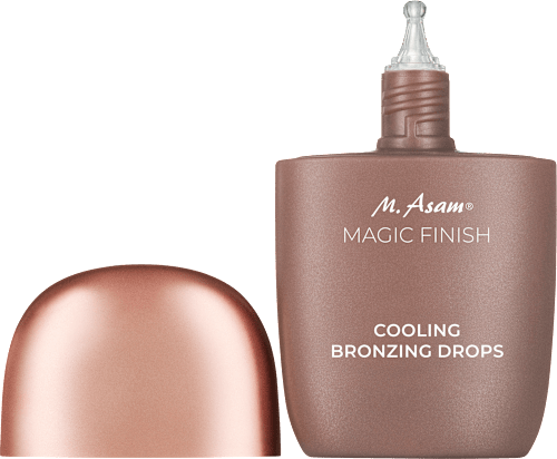Bronzer Drops Cooling Island Glow M. Asam