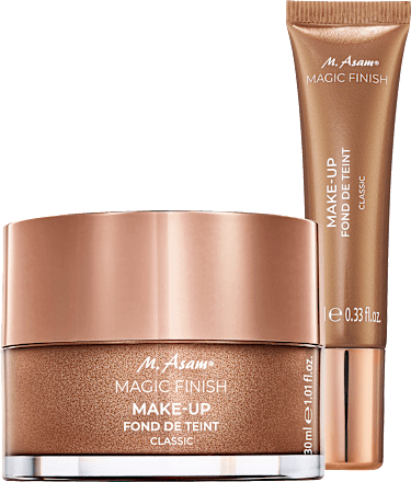 Foundation Mousse Magic Finish Classic M. Asam