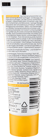 Kids sensitiv balzam za sunčanje, SPF50 alverde NATURKOSMETIK