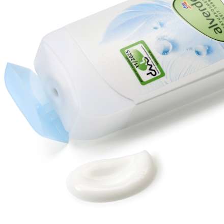 tělové mléko Ultra Sensitiv alverde NATURKOSMETIK