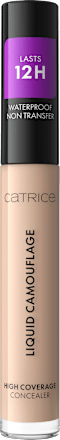 Concealer Liquid Camouflage High Coverage 020 Light Beige CATRICE