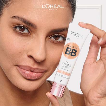 BB C'est Magic Krem BB 04 Medium L'ORÉAL PARiS