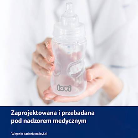 Butelka Medical+ 150 ml LOVI