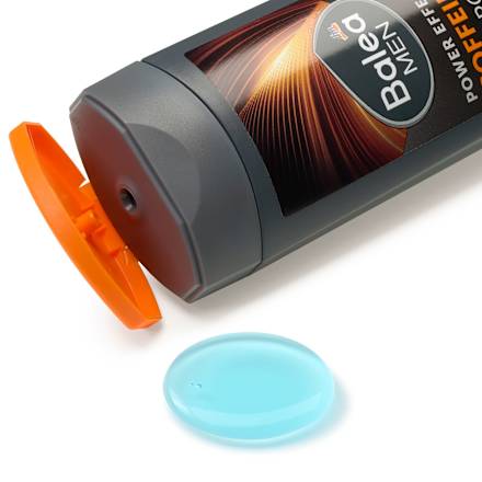 POWER EFFECT šampon za lase Balea MEN