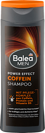 Шампоан за коса Coffein Balea MEN