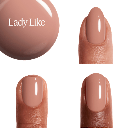 Nagellack 101 Lady Like essie