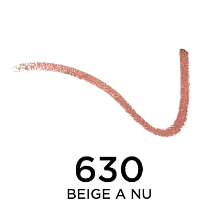 Lipliner Couture 630 Beige À Nu L'ORÉAL PARiS