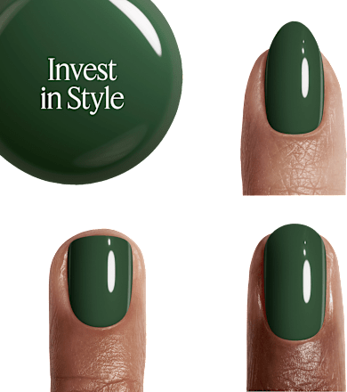Nagellack Gel Couture 548 In-Vest In Style essie