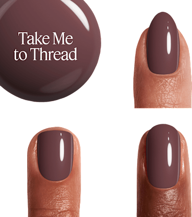 Nagellack Gel Couture 70 Take Me To Thread essie
