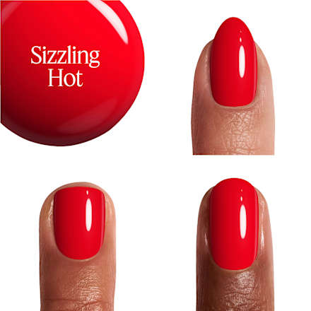Nagellack Gel Couture 470 Sizzling Hot essie