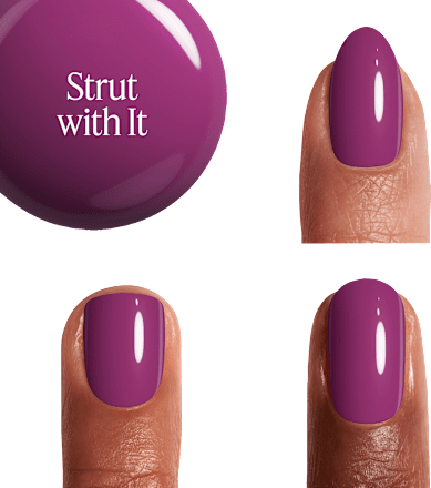 Nagellack Gel Couture 561 Strut With It essie