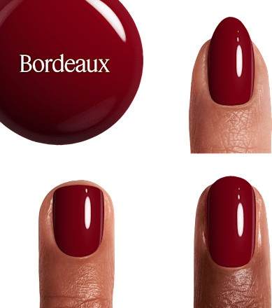 Nagellack 50 Bordeaux essie