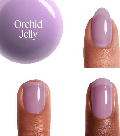 Nagellack Jelly Gloss 70 Orchid Jelly essie