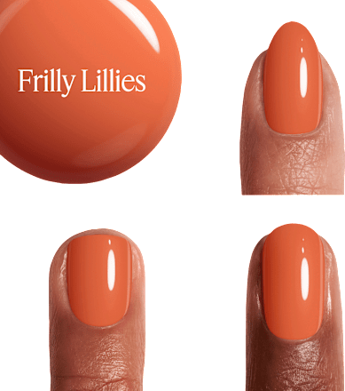 Nagellack 824 Frilly Lilies essie