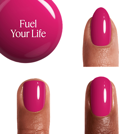 Nagellack Gel Couture 559 Fuel Your Life essie
