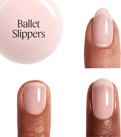 Nagellack 06 Ballet Slippers essie