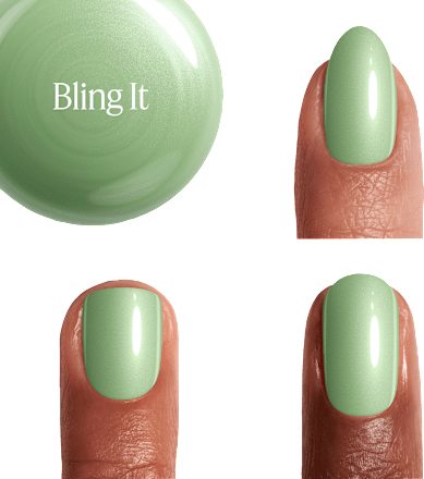 Nagellack Gel Couture 551 Bling It essie