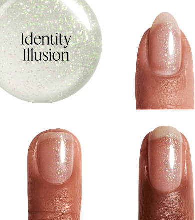 Nagellack Klassik Nail Art Studio Special Effects 7 Identity Illusion essie