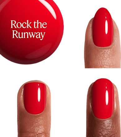 Nagellack Gel Couture 270 Rock The Runway essie