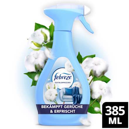Textilerfrischer Winterfrische  Febreze