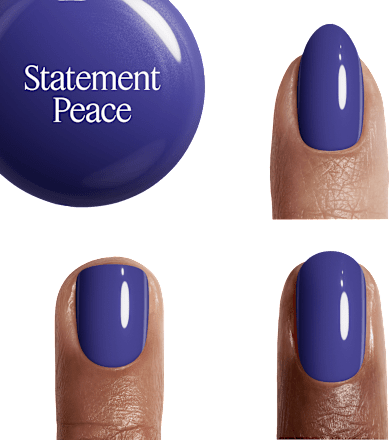 Nagellack Gel Couture 552 Statement Peace essie