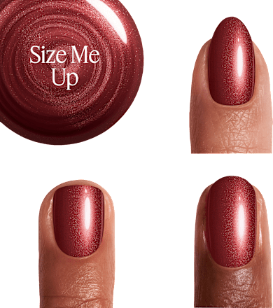 Nagellack Gel Couture 569 Size Me Up essie
