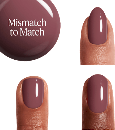 Nagellack 958 Mismatch To Match essie
