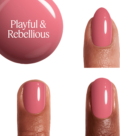 Nagellack 992 Play & Rebellious essie