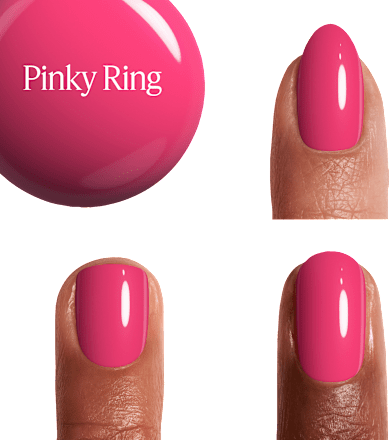 Nagellack Gel Couture 553 Pinky Ring essie