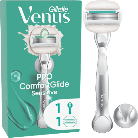 Rasierer Pro Comfortglide Sensitive Gillette Venus