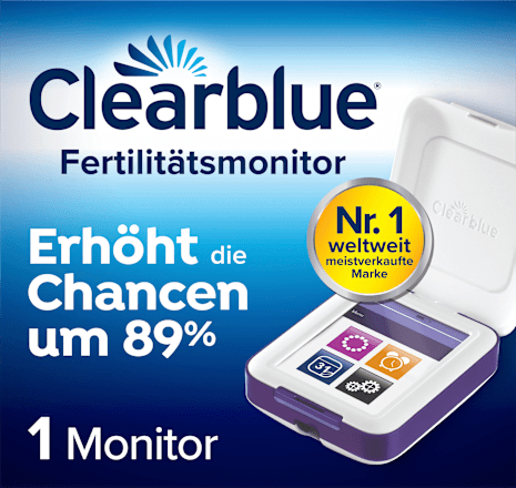Advanced Fertilitätsmonitor Clearblue