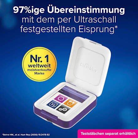 Advanced Fertilitätsmonitor Clearblue