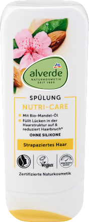 Conditioner Nutri Care alverde NATURKOSMETIK