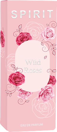 Wild roses Eau de Parfum SPIRIT