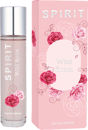 Wild roses Eau de Parfum SPIRIT