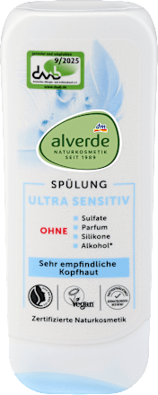 Balsamo ULTRA SENSITIV alverde