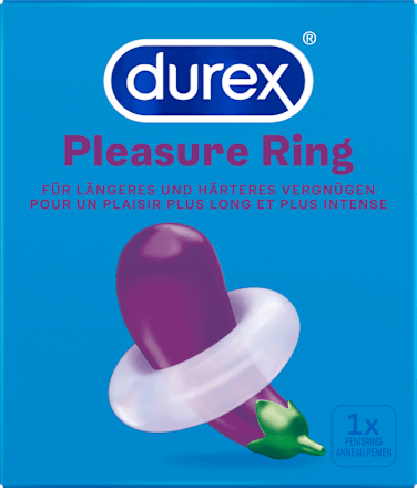 Pleasure Ring Durex