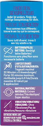 Pleasure Ring Durex
