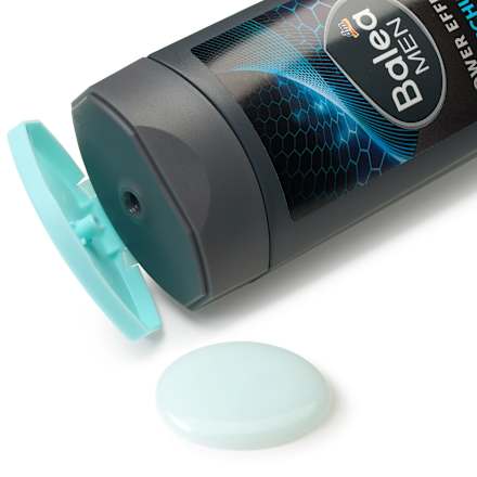 Shampoo antiforfora Power Effect Balea MEN