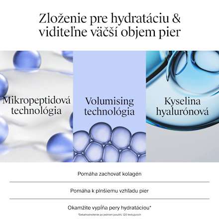 Balzam s efektom plnších pier Collagen Bank Neutrogena